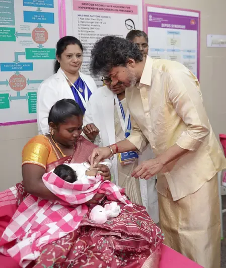तमिलनाडु की 'ताइमामन थंगा मोधिरम' योजना में बड़ी ढील, अब दूसरे राज्यों में बसी तमिल महिलाओं को भी मिलेगी सोने की अंगूठी
