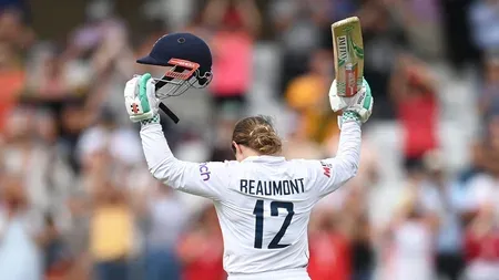 Tammy Beaumont to retire after Lord's Test vs India, ending 17-year career
