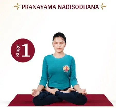 नाड़ी शोधन : तनाव और थकान को दूर करें, आयुष मंत्रालय ने बताए फायदे