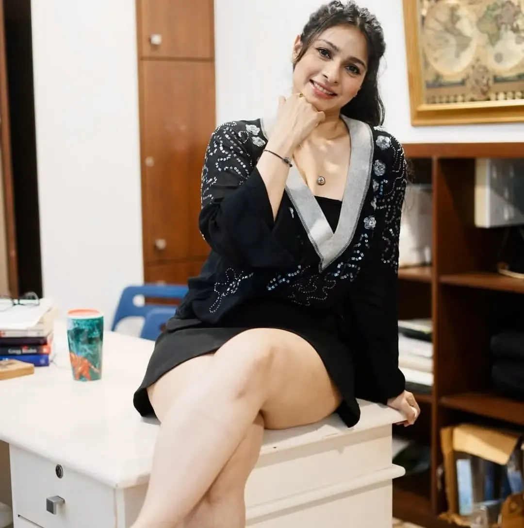 Did Tanishaa Mukerji Find Her “Greatest Love” on Valentine’s Day?