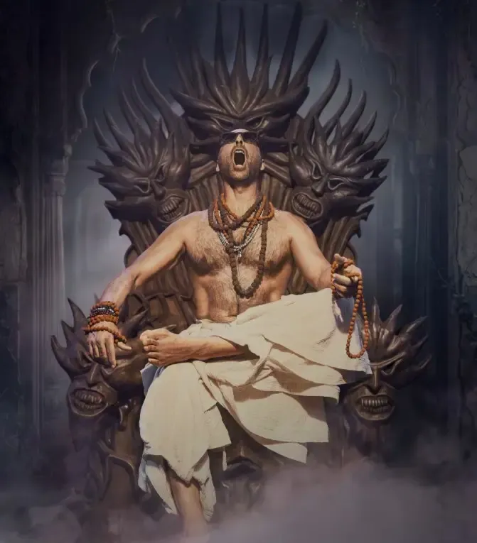 अक्षय कुमार का नया तांत्रिक लुक, 'भूत बंगला' में हॉरर-कॉमेडी का तड़का