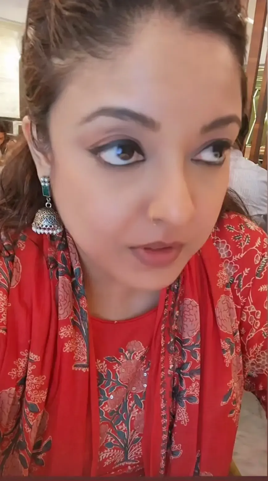 Tanushree Dutta reacts to Nana Patekar's death, calls it 'Evil Dead'