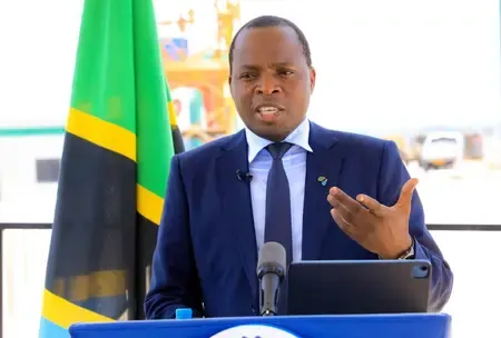 तंजानिया-जाम्बिया रेलवे का आधुनिकीकरण चीन-अफ्रीका मित्रता की नई कहानी लिखेगा : प्रवक्ता