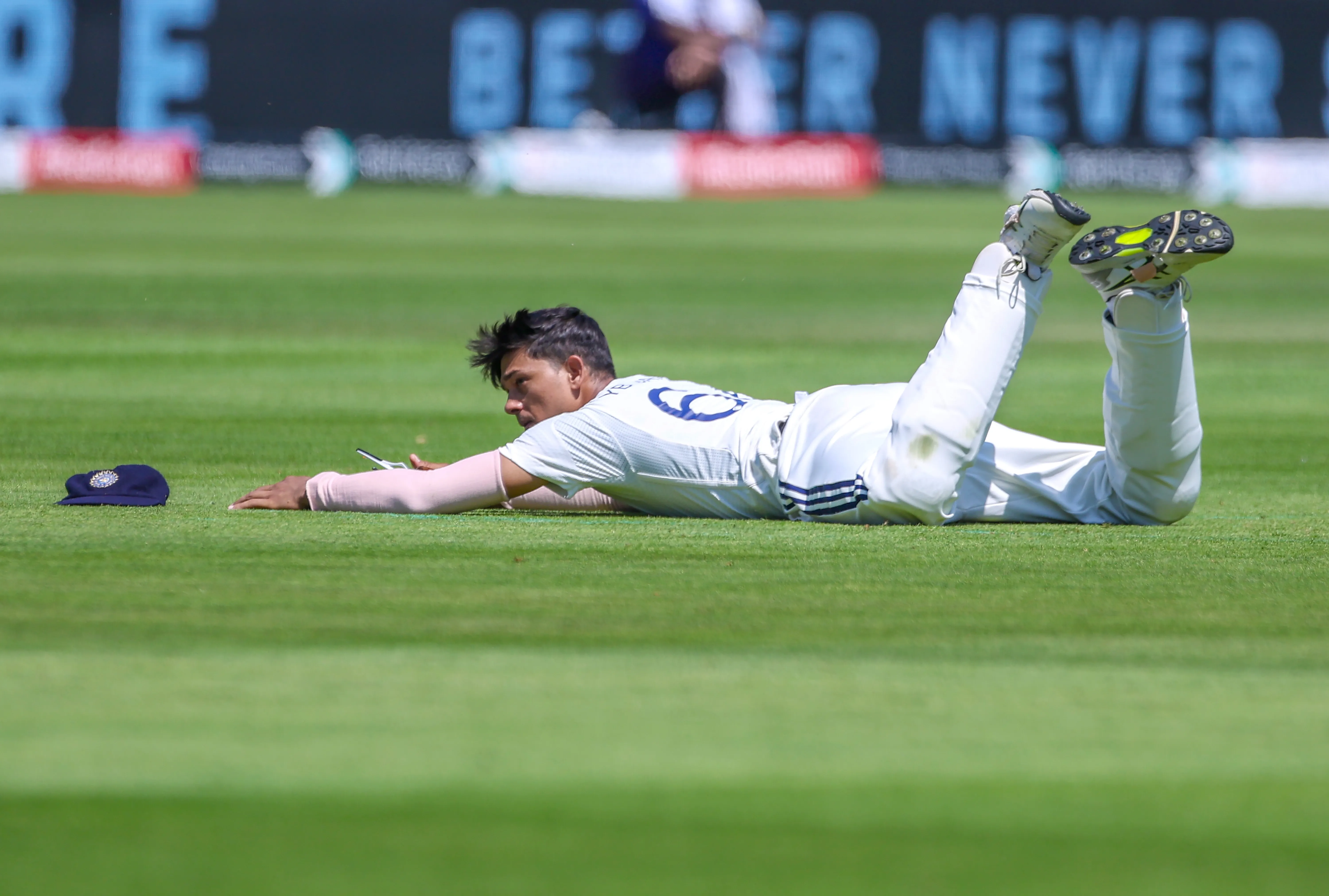Could Over-Taping Be the Reason Behind Dropped Catches?