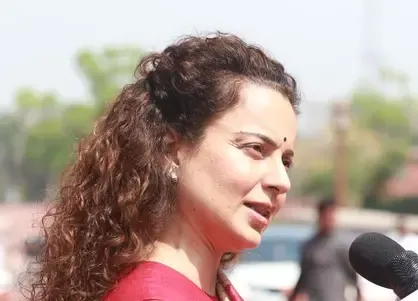 Kangana Ranaut Critiques Rahul Gandhi's Conduct, Compares Him to Priyanka
