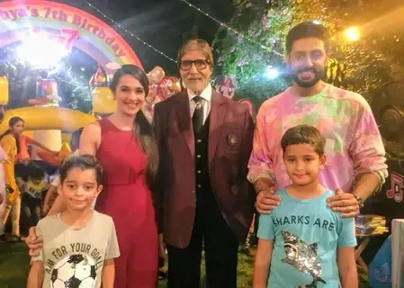 क्या है तारा शर्मा और अमिताभ बच्चन का खास रिश्ता?