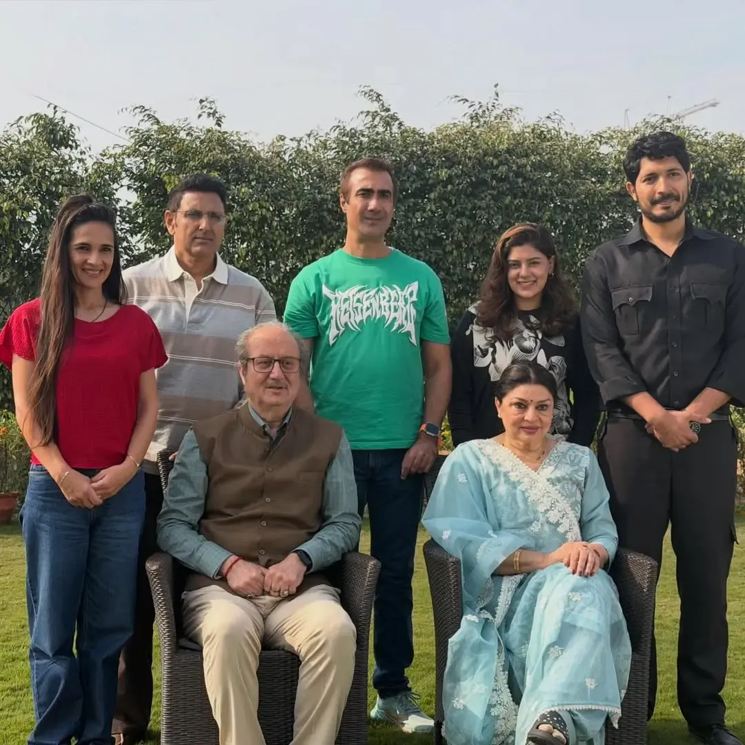 Is Tara Sharma's Experience on 'Khosla Ka Ghosla 2' an Acting 'Master Class'?