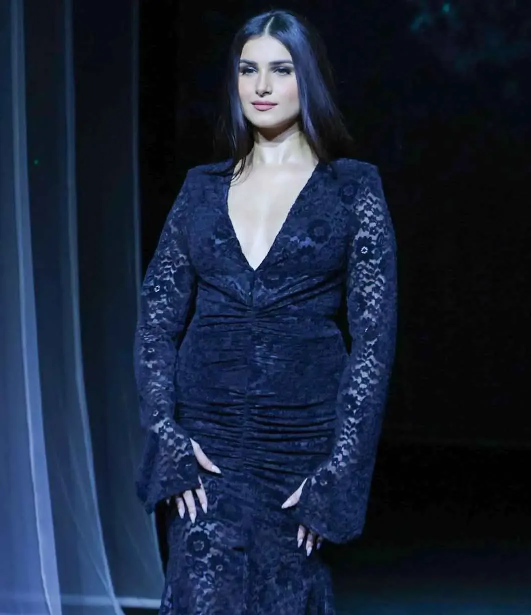 Did Tara Sutaria Just Call the A. P. Dhillon Concert Clip a ‘Fake Narrative’?