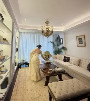 तारा सुतारिया ने नया आशियाना खरीदा, घर की पहली झलक साझा की