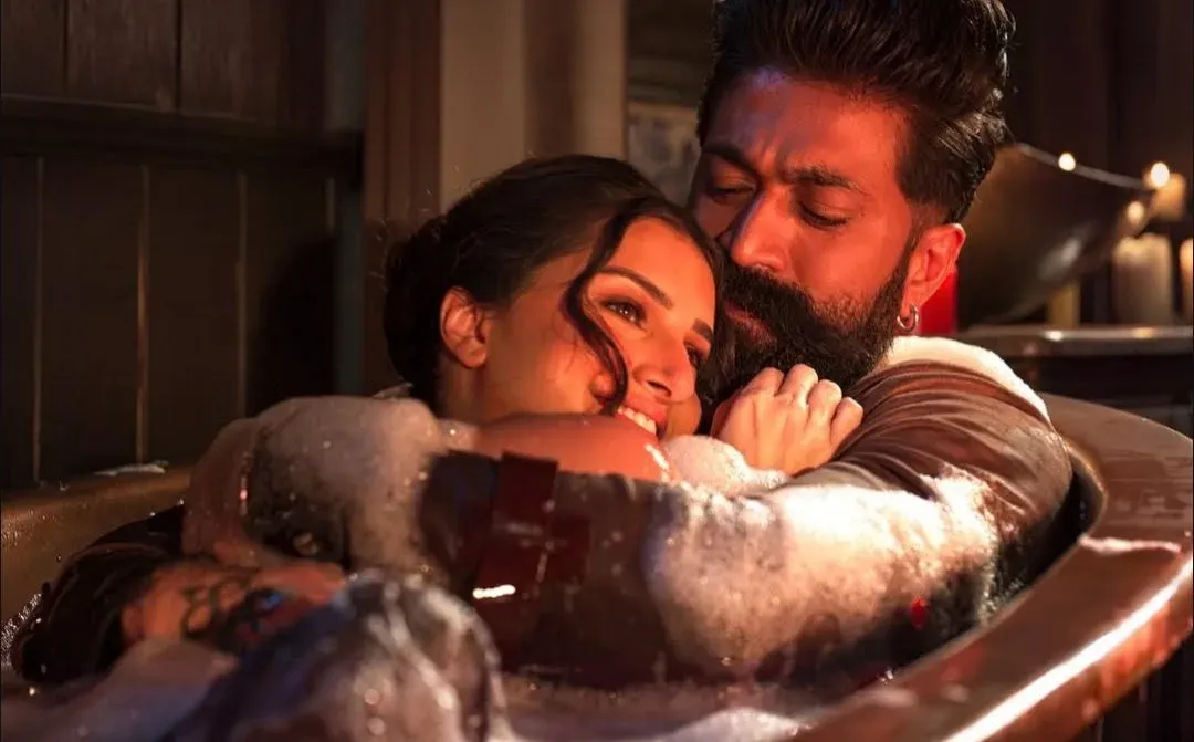 Tara Sutaria reveals favourite 'Madhosh' moments with Yash in Toxic
