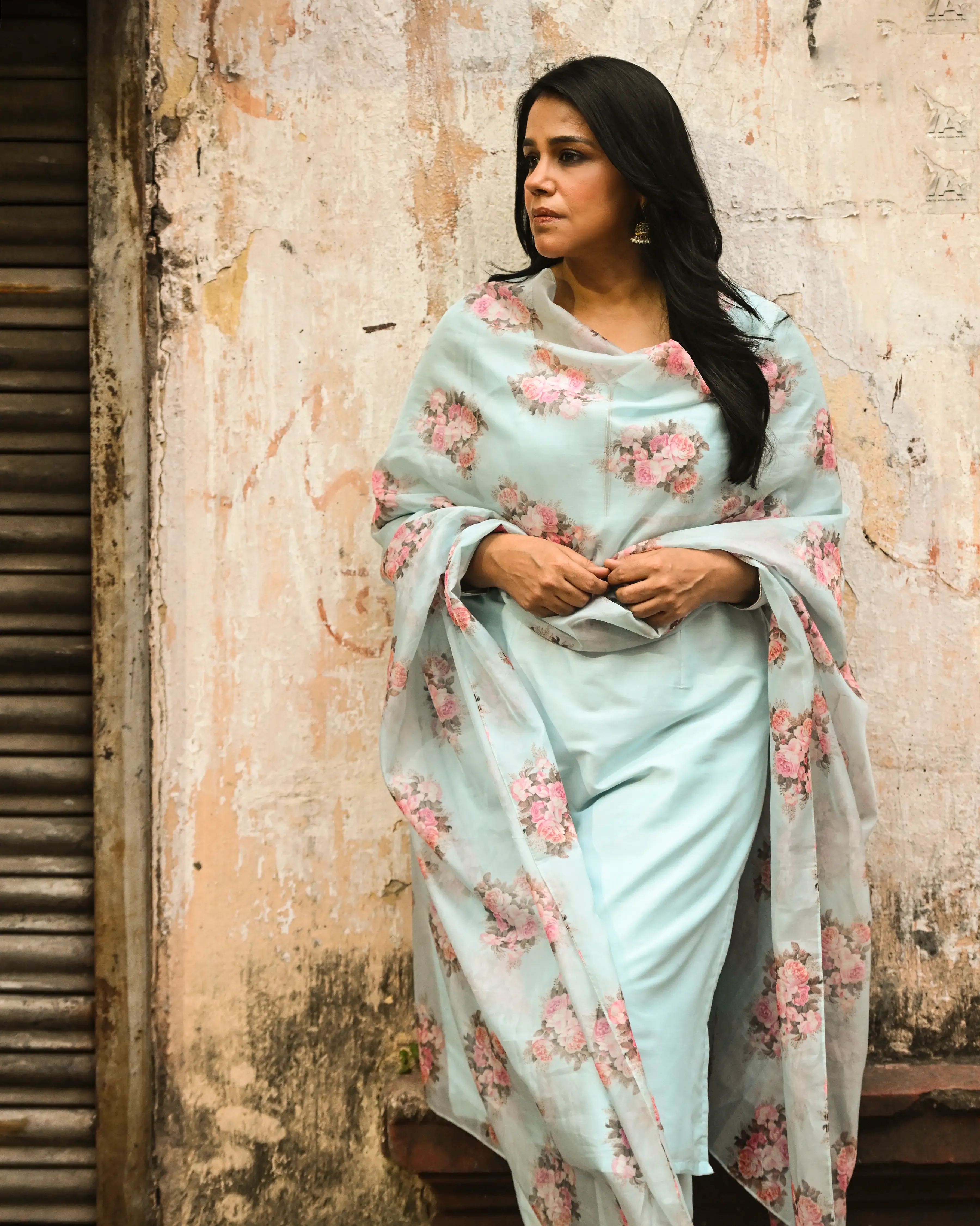 How Did Taranjit Kaur Join the Series 'Shabad Reet Aur Riwaz'?