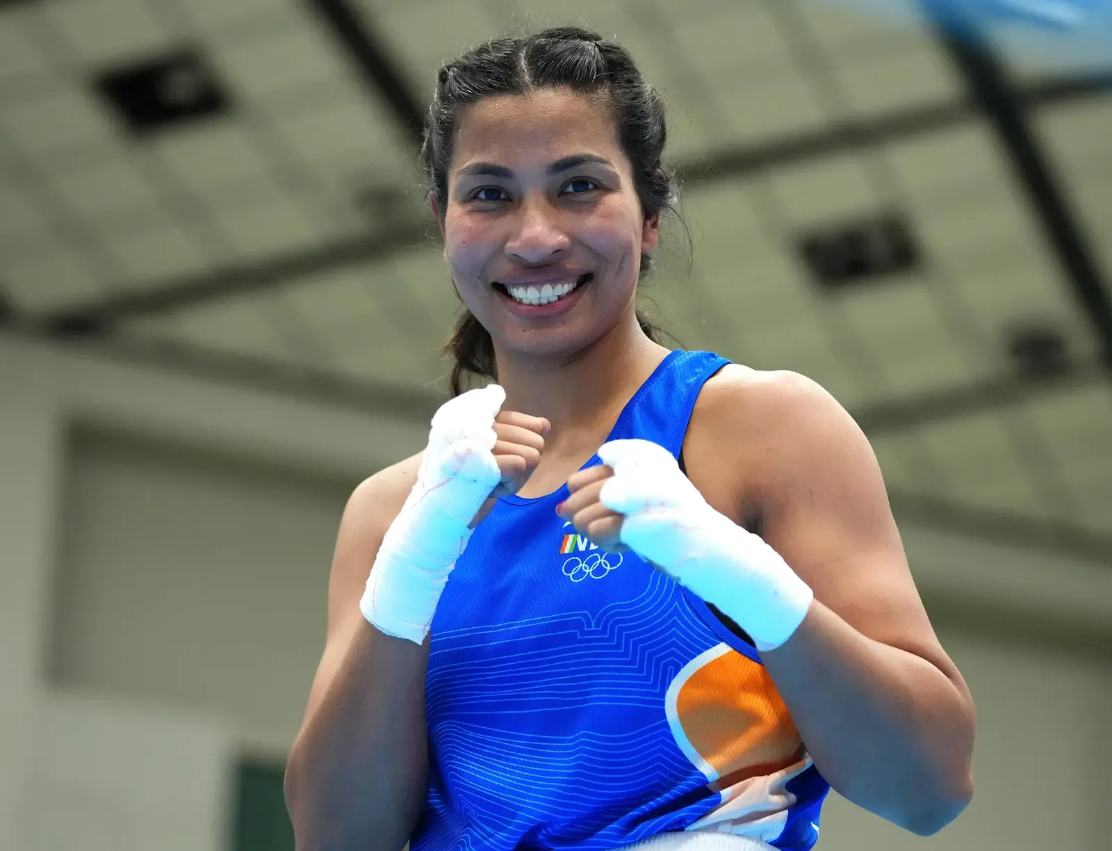 Lovlina Borgohain eyes LA28 Olympic berth via 2027 World Boxing Championships