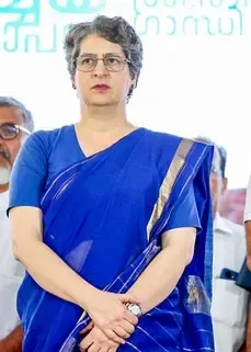 Priyanka Gandhi Denounces Khamenei's Assassination, Calls for Global Peace