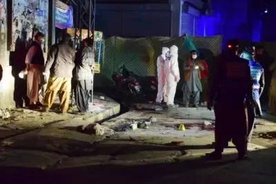 Balochistan blast kills 2 children in Panjgur; BYC slams Pakistan forces