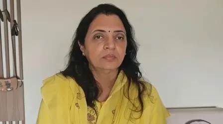 टैरिफ मामले में भारत पूरी ताकत से देगा अमेरिका को जवाब: मनीषा कायंदे