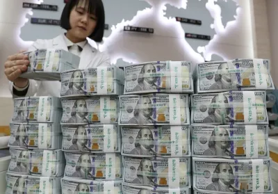 Tariff Conflict: Korean Won Hits Lowest Value Since 2008 Financial Crisis