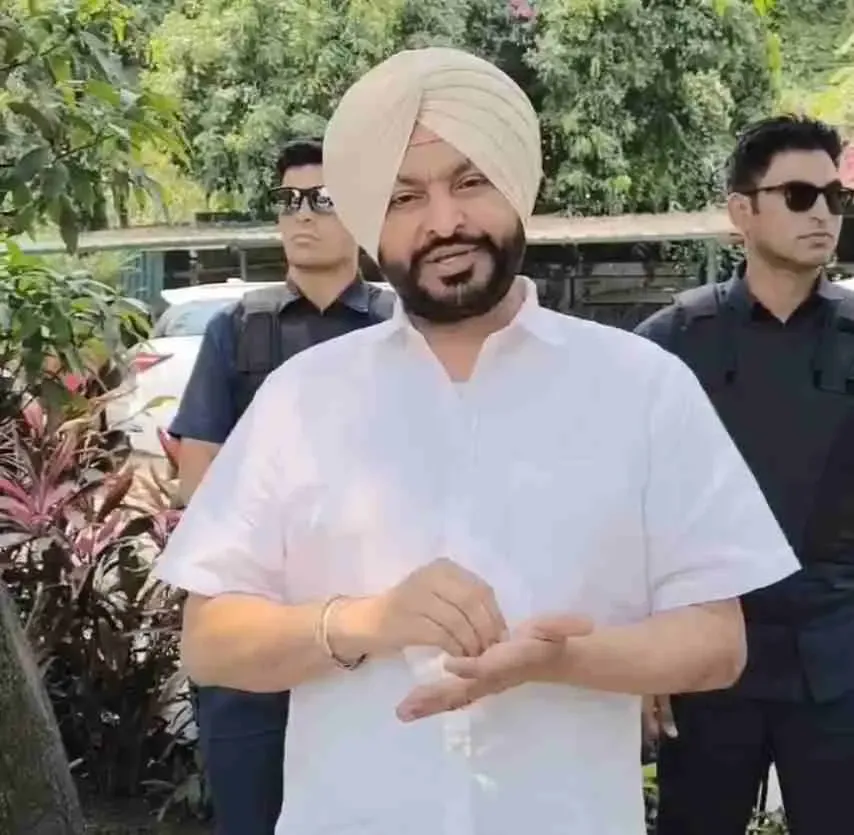 तरनतारन BJP दफ्तर हमला: रवनीत बिट्टू ने केजरीवाल को दी तिहाड़ की चेतावनी