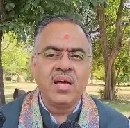 तरुण चुघ का बड़ा हमला: AAP सांसदों के इस्तीफे के बाद केजरीवाल पर साधा निशाना, बोले— भ्रष्टाचार विरोधी आंदोलन की पार्टी अपने आदर्शों से भटकी