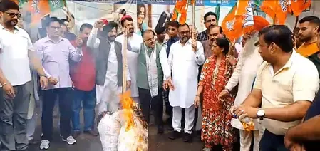 तरुण चुघ ने राहुल गांधी को बताया घुसपैठियों का सरगना, बोले-देश से माफी मांगें