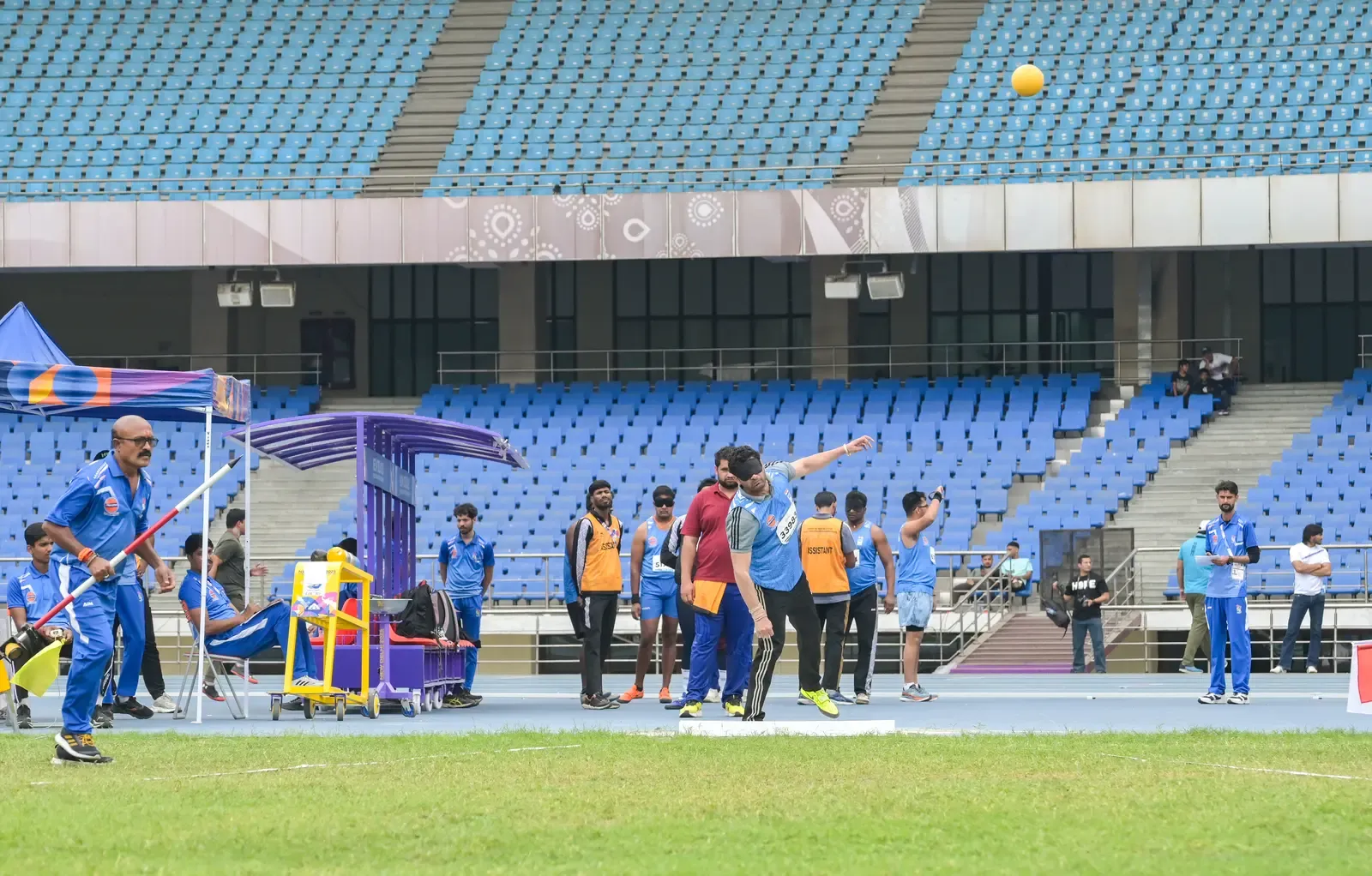 Tashkent 2027 World Para Athletics: 202 medal events, qualification criteria set