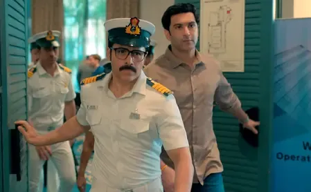 क्या इमरान हाशमी ने 'तस्करी: द स्मगलर्स वेब' स्क्रिप्ट पढ़ते ही हां कह दी?