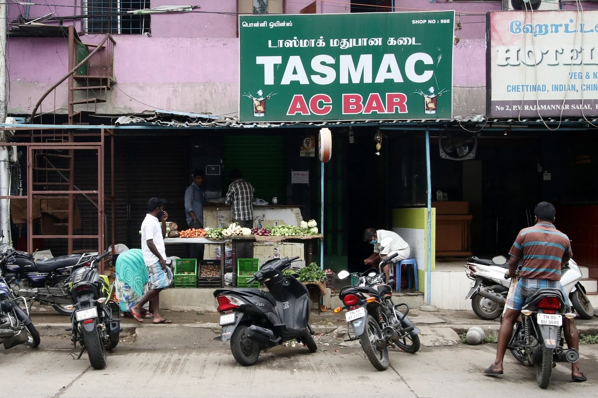 Did TASMAC Achieve Record ₹790 Crore Alcohol Sales in TN During Diwali Festivities?