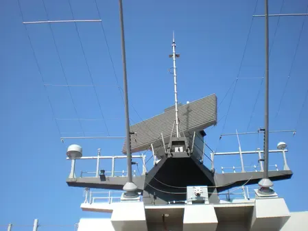 Is Tata Advanced Systems Creating India's First Naval 3D Air Surveillance Radar for the Navy?