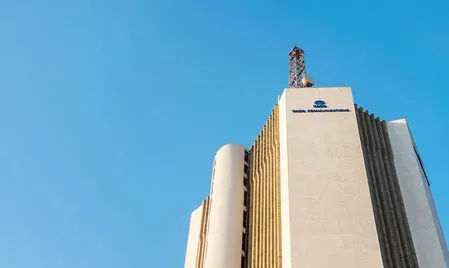 Tata Communications Q1 FY27 net profit falls 29% despite 10% revenue growth