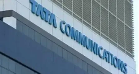 Why Did Tata Communications’ Q2 Net Profit Drop Over 19% to Rs 183 Crore?