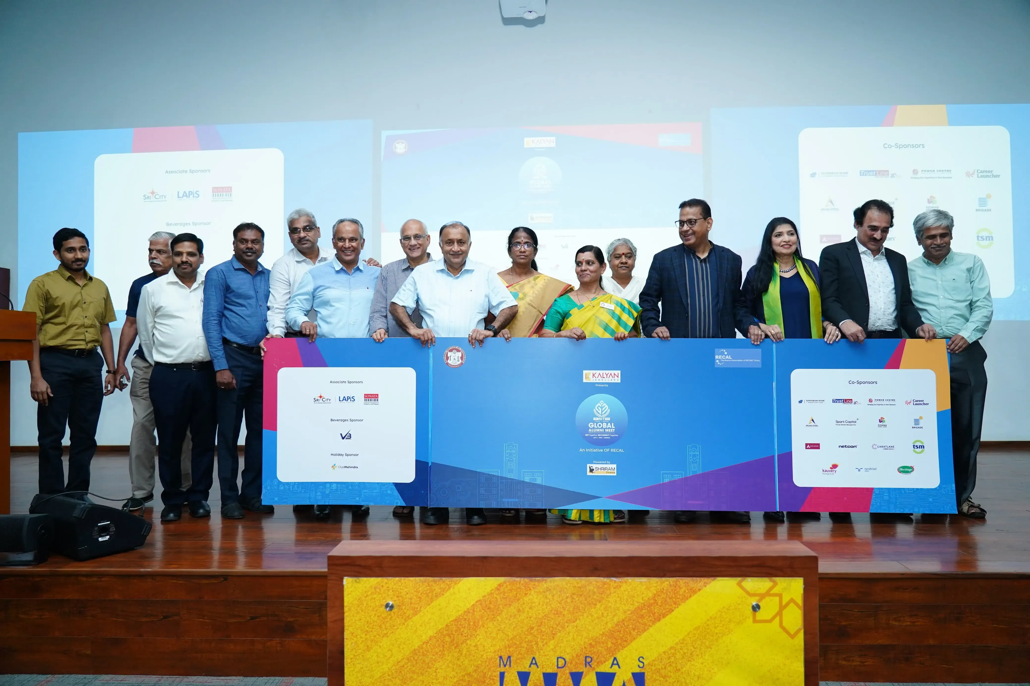 Chandrasekaran of Tata Group to Participate in NIT Trichy's Global Alumni Gathering on January 4