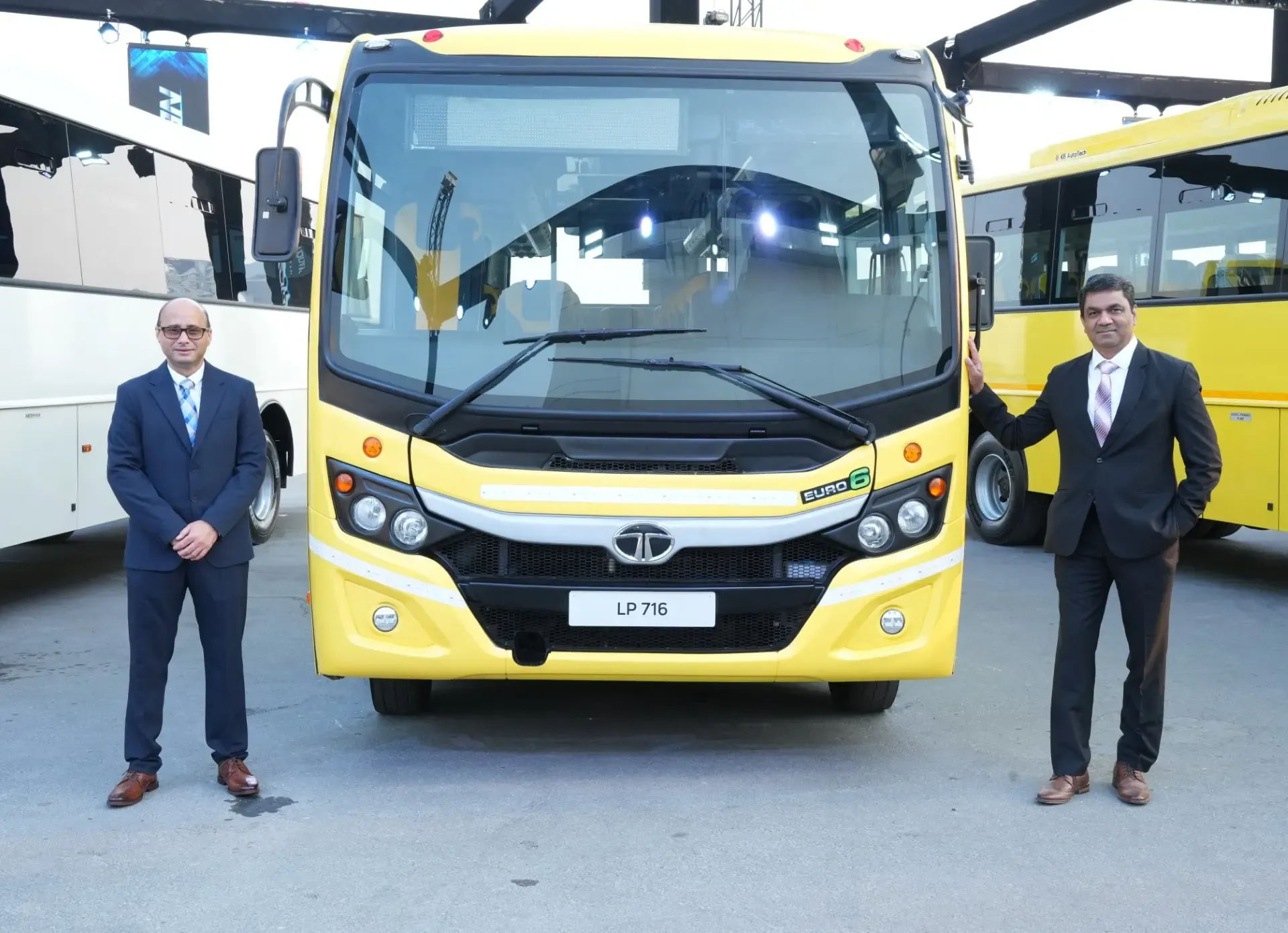 Has Tata Motors Commercial Vehicles Unveiled Its Largest Range of Euro 6 Trucks in the GCC?