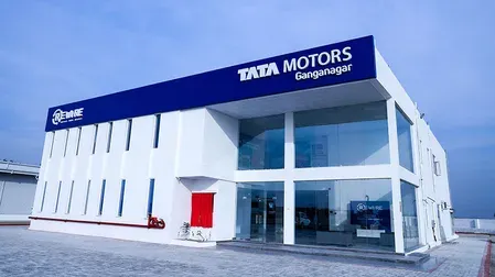 Tata Motors PV Q1 FY27 profit crashes 80% to ₹775 crore despite revenue rise