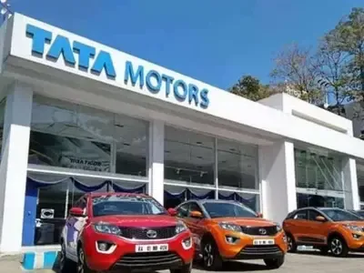 What Led to Tata Motors' 8.5% Sales Decline in Q1 FY26?