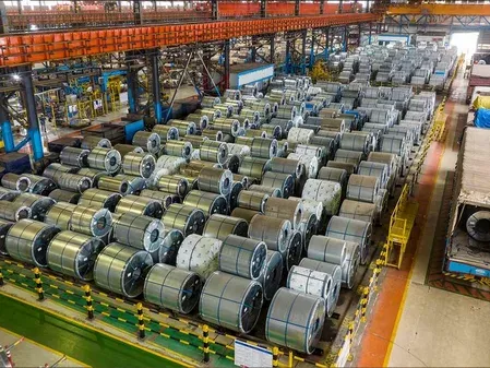 Tata Steel Q1 FY27 profit drops 21% to ₹2,318 crore on one-time loss