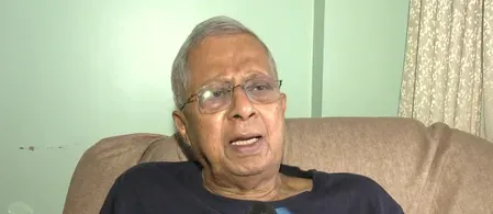 तथागत रॉय बोले- 'यूसीसी उतना ही जरूरी, जितना संविधान', ड्राफ्टिंग कमेटी में चुने जाने पर जताया सीएम सुवेंदु का आभार