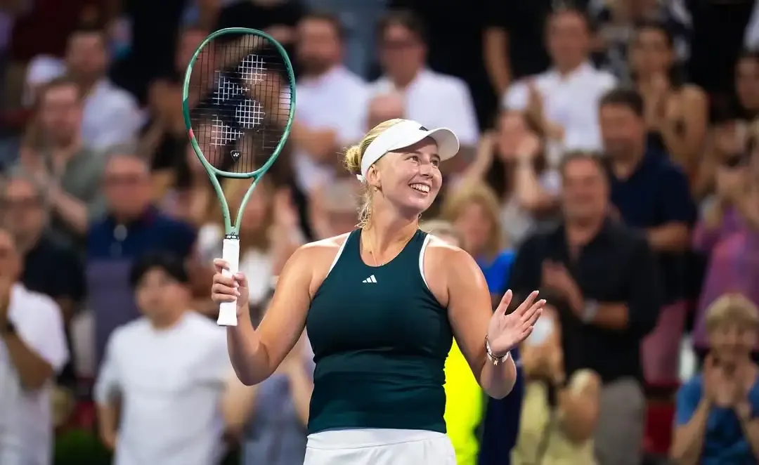 Could Tauson Stun Keys? Facing Osaka in Montreal Semifinals