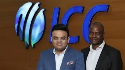टावेंगवा मुखुहलानी बने आईसीसी के पहले जिम्बाब्वेई डिप्टी चेयरमैन, नवंबर 2027 तक संभालेंगे कार्यभार