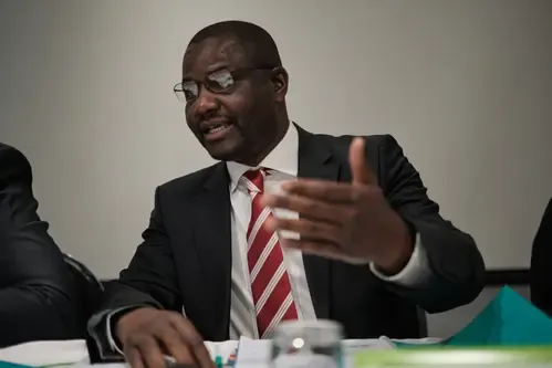 Tavengwa Mukuhlani named ICC Deputy Chair, first Zimbabwean in role