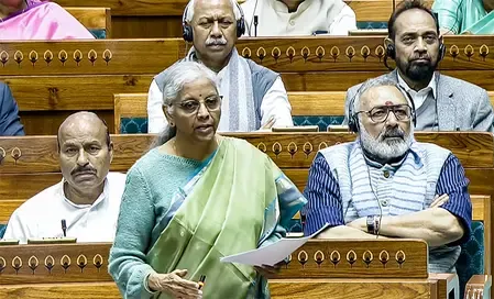 Has tax transfer to states surged by Rs 2.7 lakh crore in Budget 2026-27?