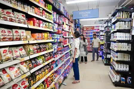 Did the Taxable Value of Goods Really Surge by 15% in September-October Due to GST Cuts?