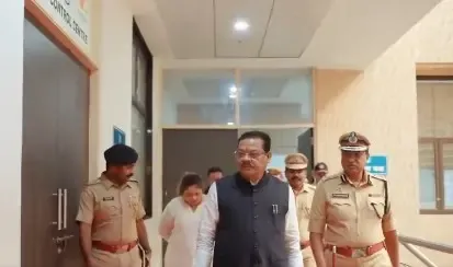 TCS conversion case: Shelter house of accused Nida Khan faces demolition, says Maha minister