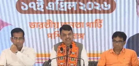 Maharashtra CM Fadnavis Labels TCS Nashik Case Allegations as Extremely Serious