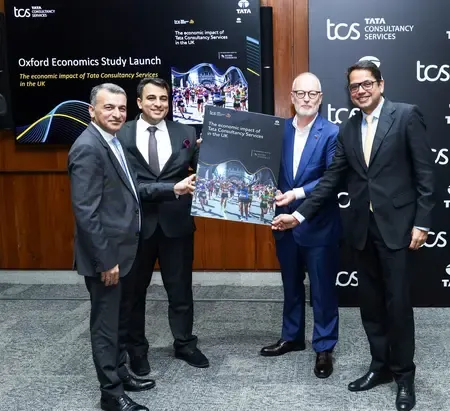 Is TCS Creating 5,000 New Jobs in the UK Over 3 Years?