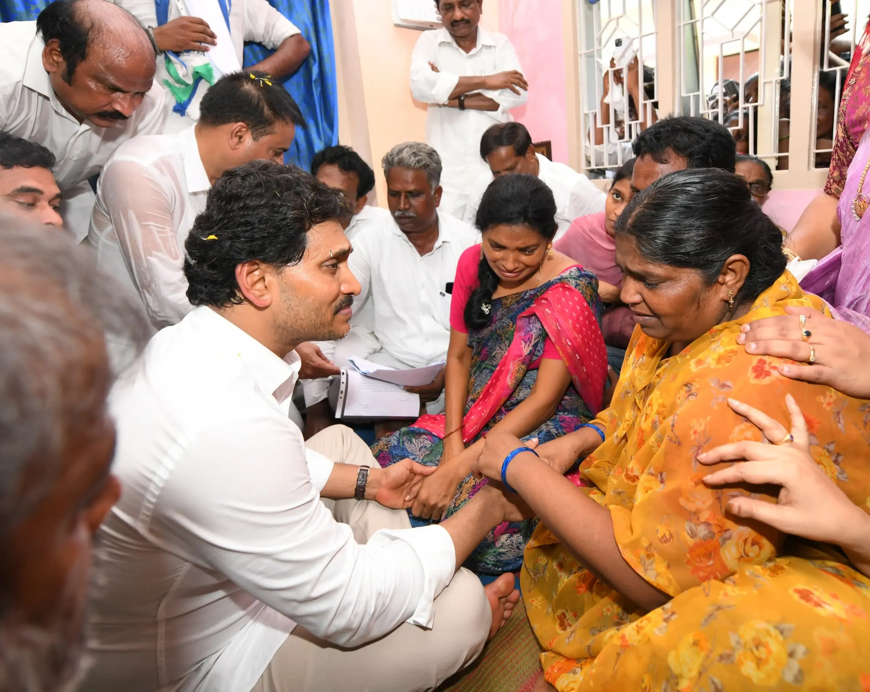 Is the TDP Government Manipulating Police to Enforce Its ‘Red Book' Constitution in Andhra?