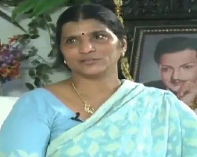 Is TDP Mahanadu a 'Hollow Spectacle' as Lakshmi Parvathi Claims?