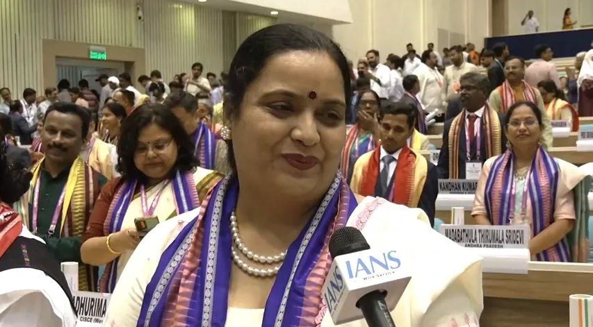 How Do Teachers from Bihar and Chandigarh Feel After Receiving National Teacher Awards from President Murmu?