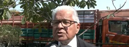 Ashwani Kumar Critiques Teaching Judicial Corruption to Children