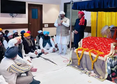 How Do Guru Ravidas Teachings Guide Us Towards An Ideal Society?