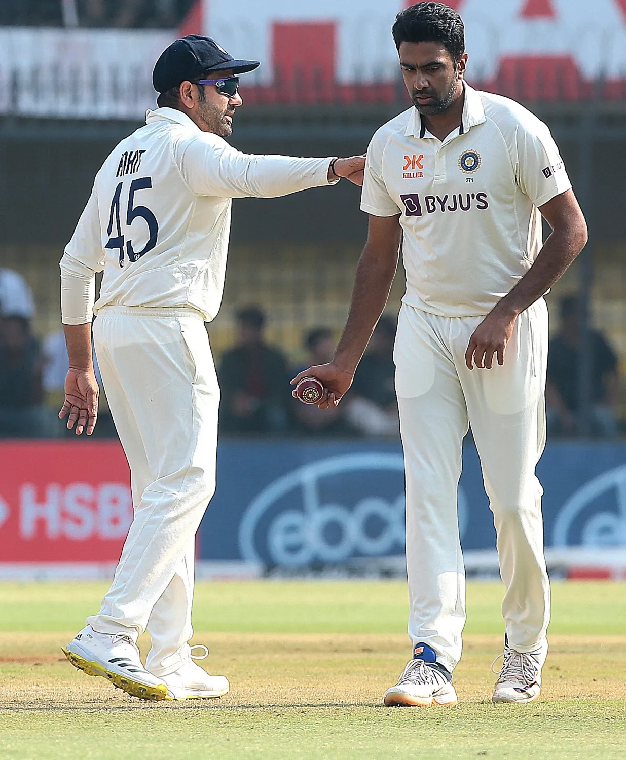 Rohit Supports Ashwin's Retirement Decision Wholeheartedly