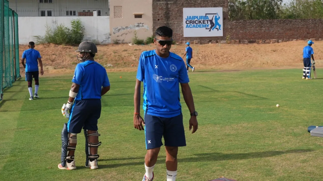 Is Team India Ready for the Historic Mixed Disability T20I Series in England?
